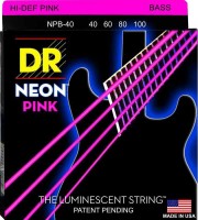 Photos - Strings DR Strings NPB-40 