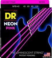 Photos - Strings DR Strings NPB-45 