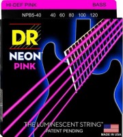 Photos - Strings DR Strings NPB5-40 