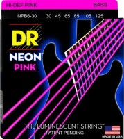 Photos - Strings DR Strings NPB6-30 