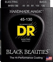 Photos - Strings DR Strings BKB5-130 