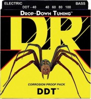 Photos - Strings DR Strings DDT-40 