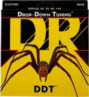 Photos - Strings DR Strings DDT-55 