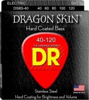 Photos - Strings DR Strings DSB5-40 