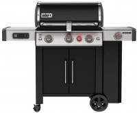 Photos - BBQ / Smoker Weber Genesis II EX-335 GBS Smart 