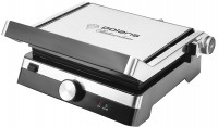 Photos - Electric Grill Polaris PGP 1902 stainless steel