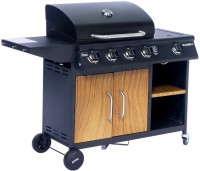 Photos - BBQ / Smoker Activa Madera