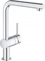 Photos - Tap Grohe Vento 30436000 