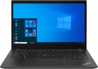 Photos - Laptop Lenovo ThinkPad T14s Gen 2 Intel (T14s Gen 2 20WM0040RT)