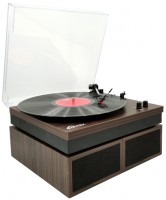 Photos - Turntable Ritmix LP-340B 