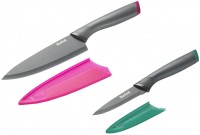 Photos - Knife Set Tefal Fresh Kitchen K122S204 