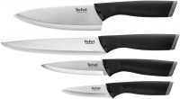 Photos - Knife Set Tefal Essential K221S475 