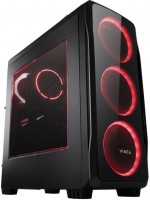 Photos - Desktop PC Vinga Wolverine A52 Graphyte (Wolverine A5241)