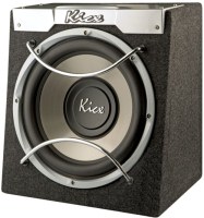 Photos - Car Subwoofer Kicx ICQ 300B 