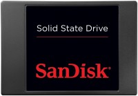 Photos - SSD SanDisk Standard SSD SDSSDP-128G 128 GB