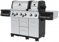 Photos - BBQ / Smoker Broil King Imperial S 690 IR 