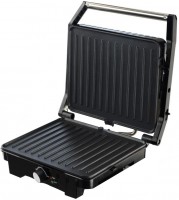 Photos - Electric Grill Haeger HG-2682 black