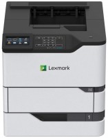 Printer Lexmark MS822DE 