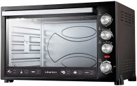 Photos - Mini Oven Liberton LEO-1000 Black 