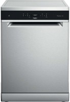 Photos - Dishwasher Whirlpool WFO 3T133 P 6.5X stainless steel