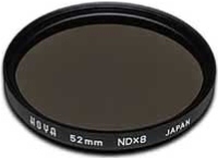 Lens Filter Hoya HMC ND x8 58 mm