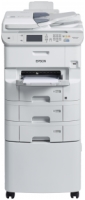 Photos - All-in-One Printer Epson WorkForce Pro WF-6590DTWFC 