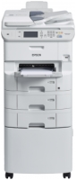 Photos - All-in-One Printer Epson WorkForce Pro WF-6590DTWFC