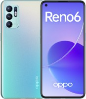 Photos - Mobile Phone OPPO Reno6 128 GB / 8 GB