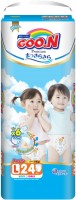 Photos - Nappies Goo.N Pants L / 24 pcs 