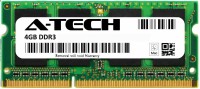Photos - RAM A-Tech DDR3 SO-DIMM 1x4Gb AT4G1D3S1333ND8N15V