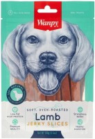 Photos - Dog Food Wanpy Lamb Jerky Slices 100 g 