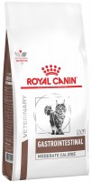 Photos - Cat Food Royal Canin Gastro Intestinal Moderate Calorie Cat  4 kg