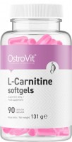 Photos - Fat Burner OstroVit L-Carnitine softgels 90 cap 90