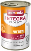 Photos - Dog Food Animonda Integra Protect Renal Beef 1