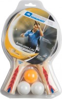 Photos - Table Tennis Bat Donic Appelgren 300 Set 