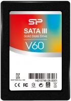 Photos - SSD Silicon Power Velox V60 SP060GBSS3V60S25 60 GB