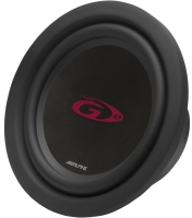 Photos - Car Subwoofer Alpine SWG-1044 