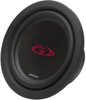 Photos - Car Subwoofer Alpine SWG-1244 