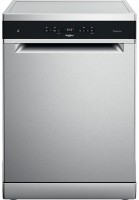 Photos - Dishwasher Whirlpool WFO 3T141 P X stainless steel