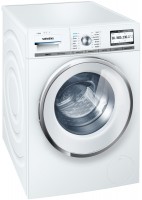Photos - Washing Machine Siemens WM 16Y890 white