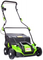 Photos - Lawn Scarifier RedVerg RD-EAS32 