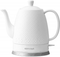 Photos - Electric Kettle Concept RK0070 white