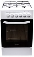 Photos - Cooker Grunhelm FM-5612W white