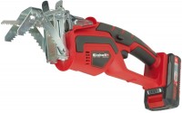 Photos - Power Saw Einhell Expert Plus GE-GS 18 Li Kit 