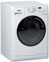 Photos - Washing Machine Whirlpool AWOE 7100 white
