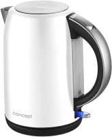 Photos - Electric Kettle Concept RK3281 white