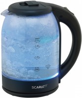 Photos - Electric Kettle Scarlett SC-EK27G90 1800 W 1.7 L  black