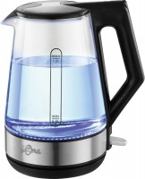 Photos - Electric Kettle Suntera EKB-323B black