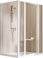 Photos - Shower Enclosure Ravak Supernova SDOP/PSS 81x91