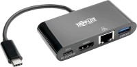 Card Reader / USB Hub TrippLite U444-06N-H4GUBC 